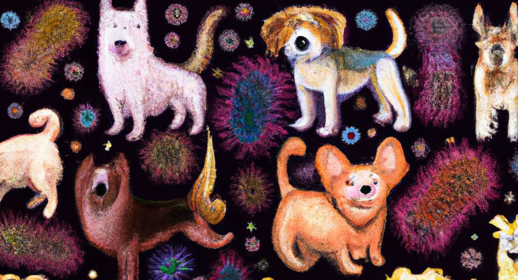 The Pet Microbiome